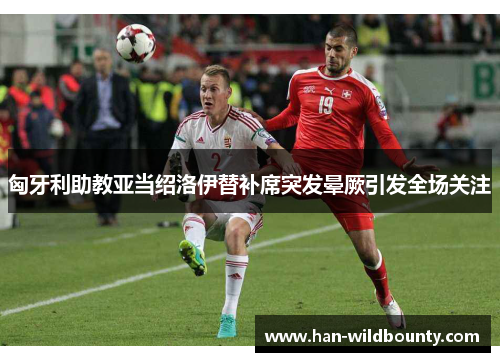 匈牙利助教亚当绍洛伊替补席突发晕厥引发全场关注